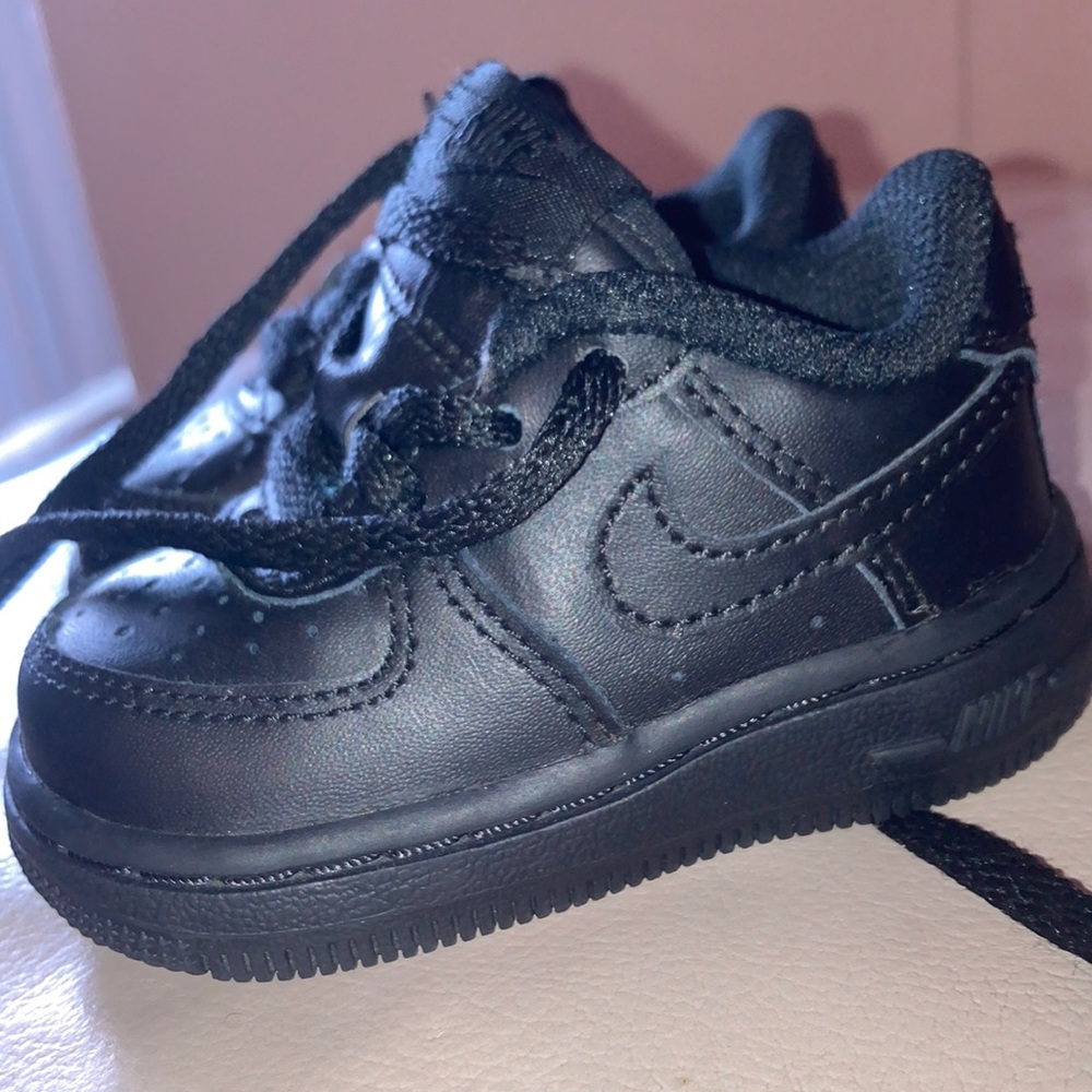 Baby nike air force’s